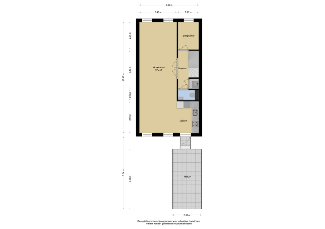 Foto 32 van Rozenburgstraat 141