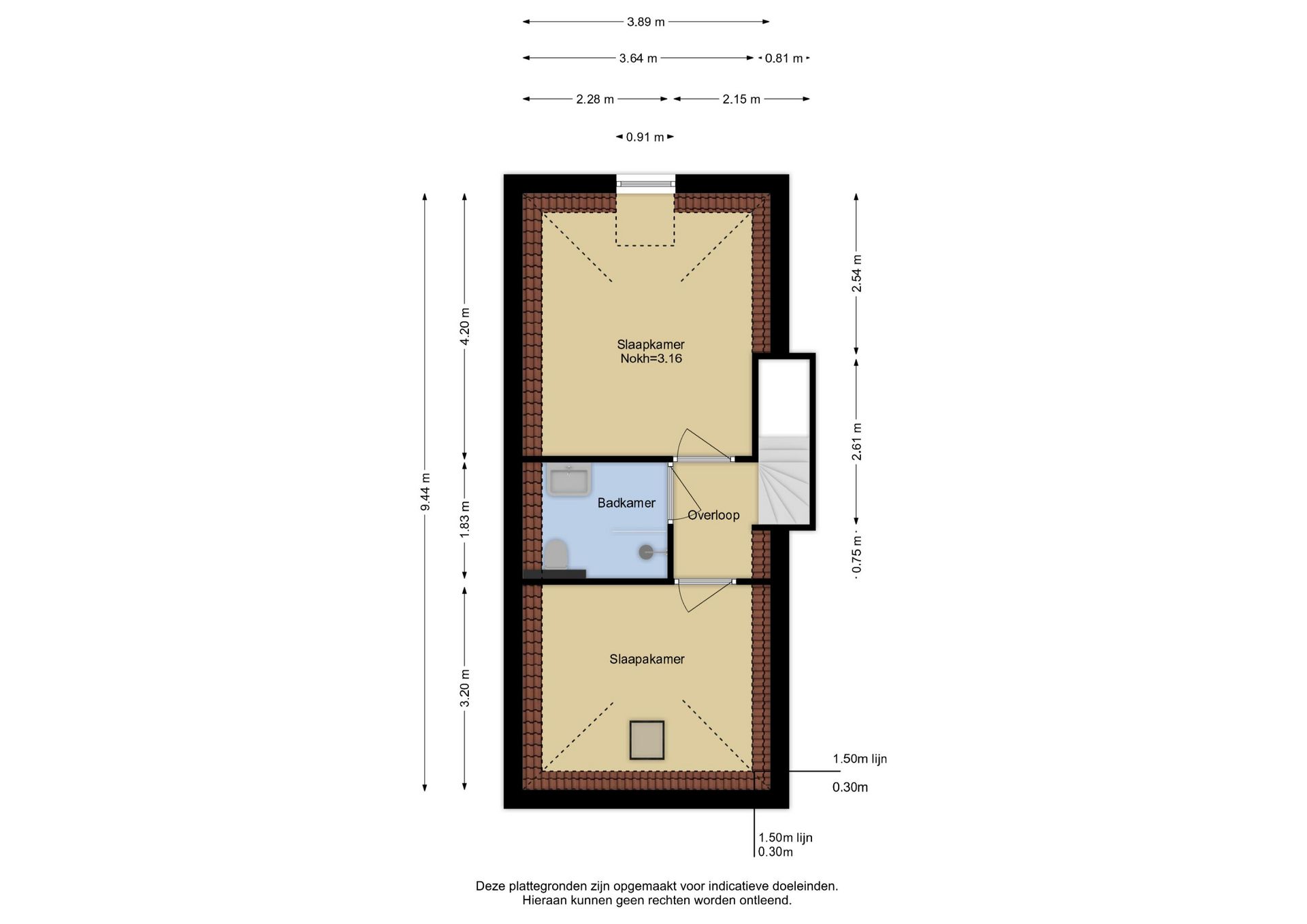 Foto 33 van Rozenburgstraat 141