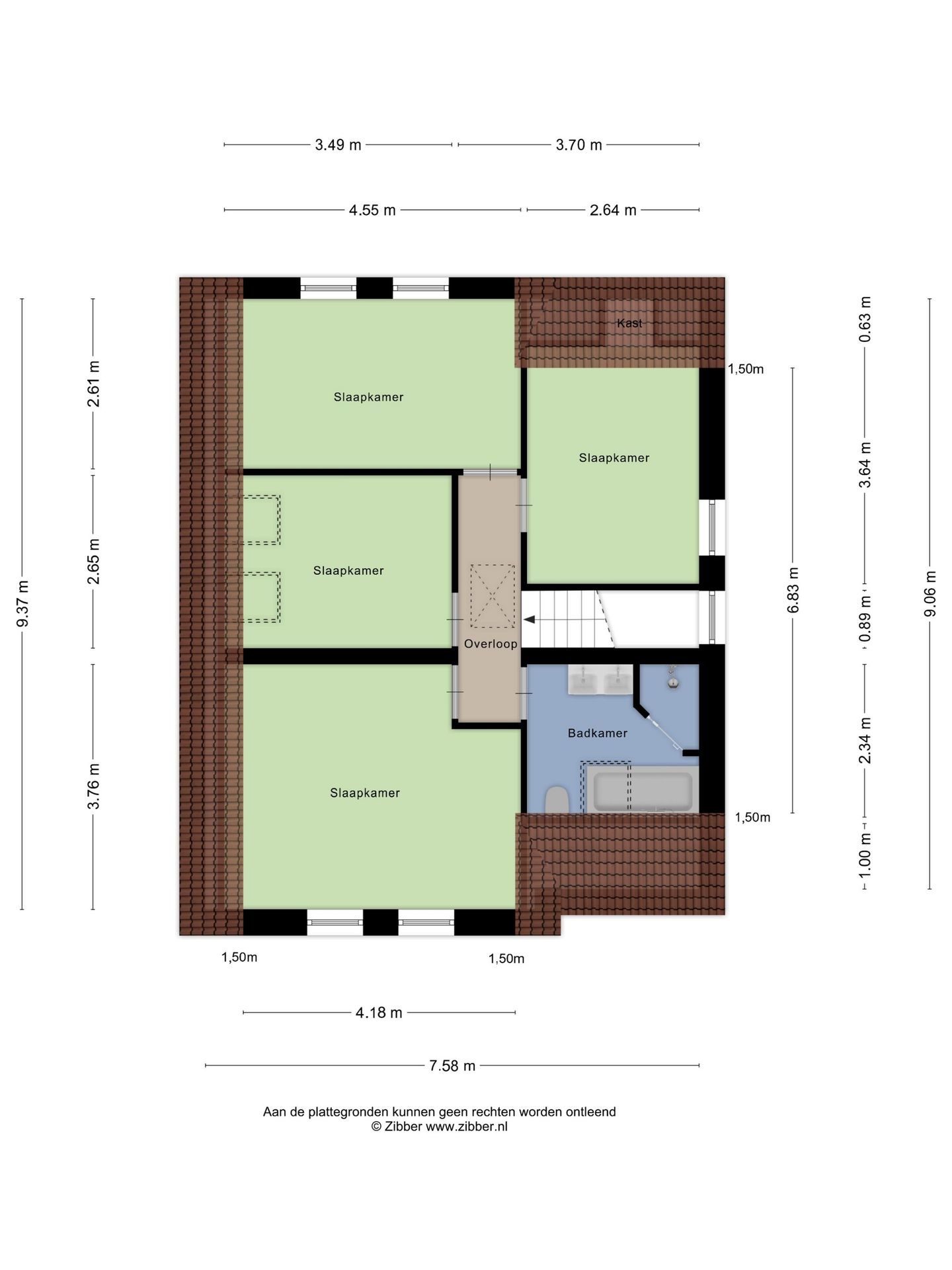 Foto 55 van Wilhelminastraat 32