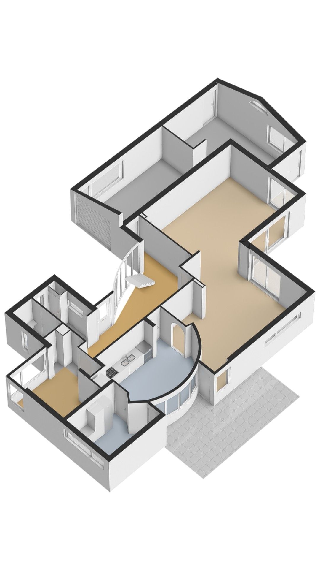 Foto 75 van Herman van Swaneveltplein 9