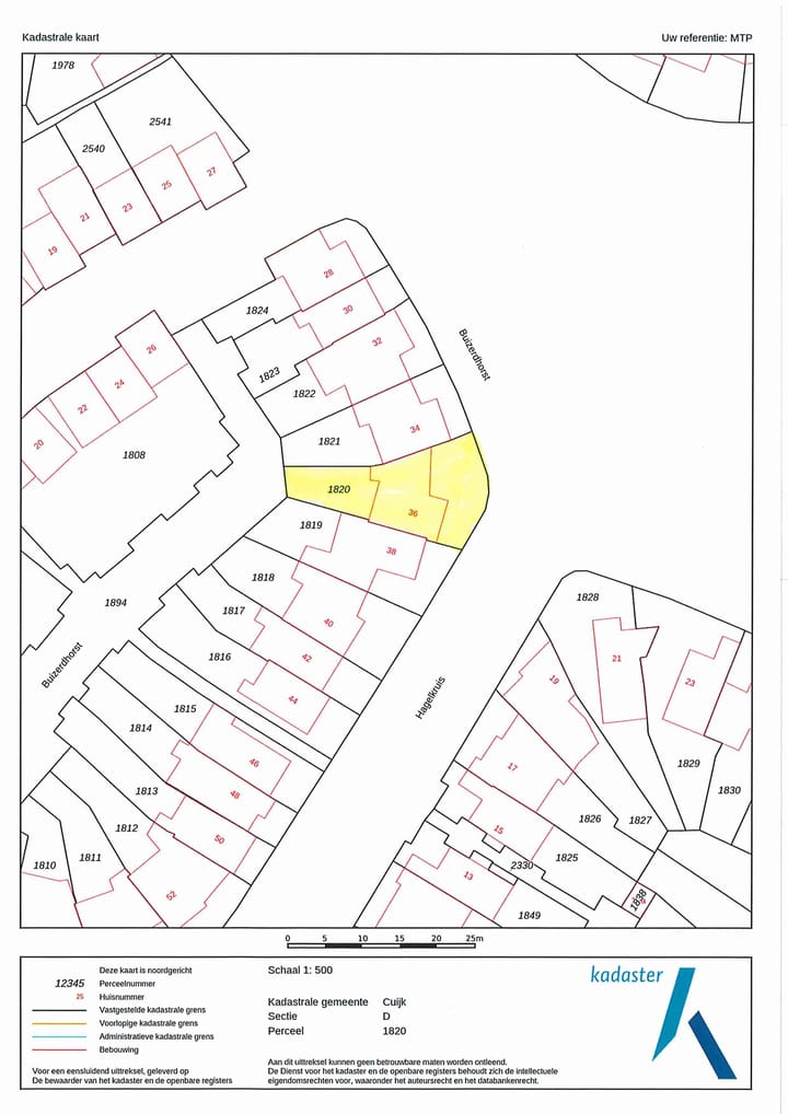 Foto 42 van Buizerdhorst 36
