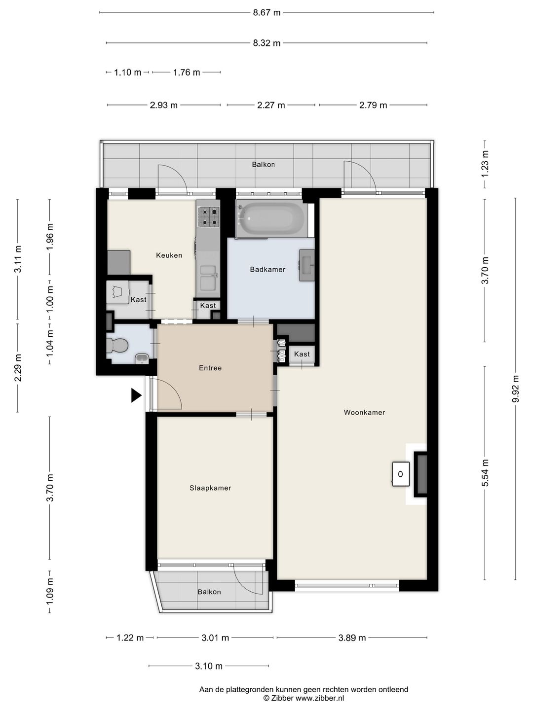 Foto 31 van Haydnlaan 45