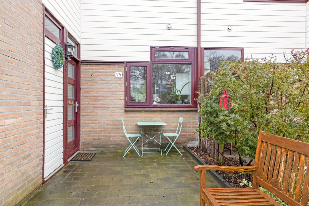 Foto 7 van Simon Vestdijkstraat 25