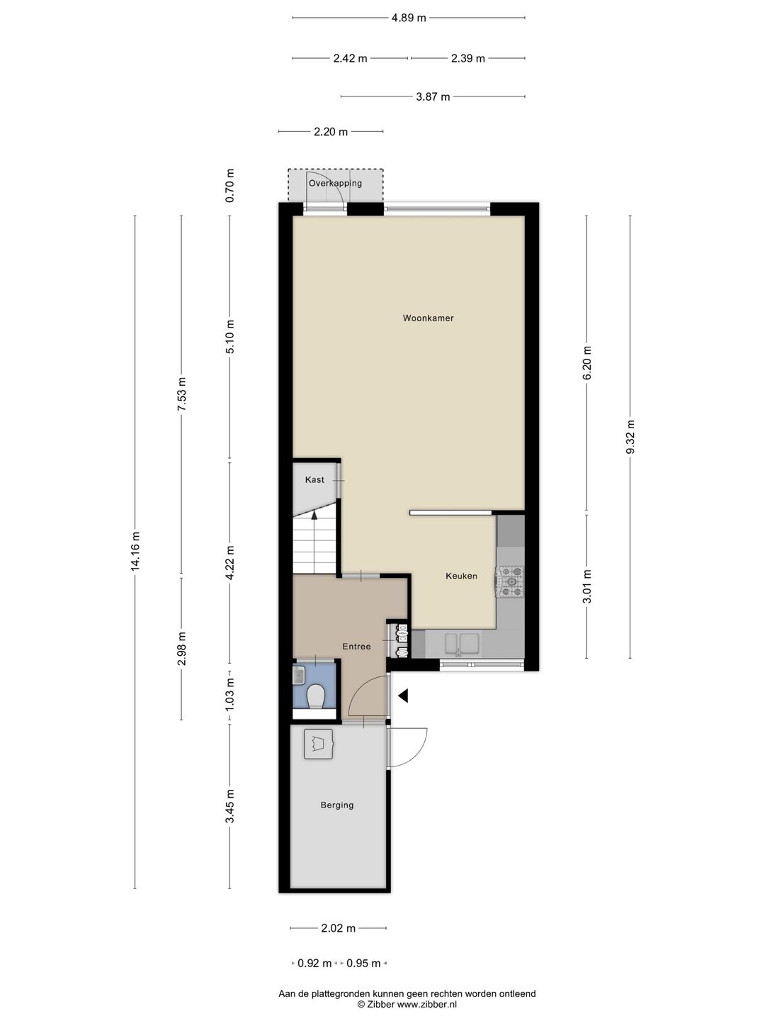 Foto 43 van Simon Vestdijkstraat 25