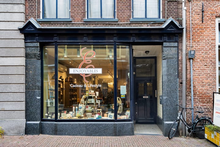 Bakkerstraat 20, Arnhem
