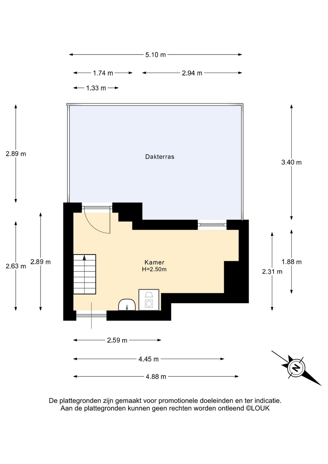 Foto 41 van Dotterbloemlaan 80