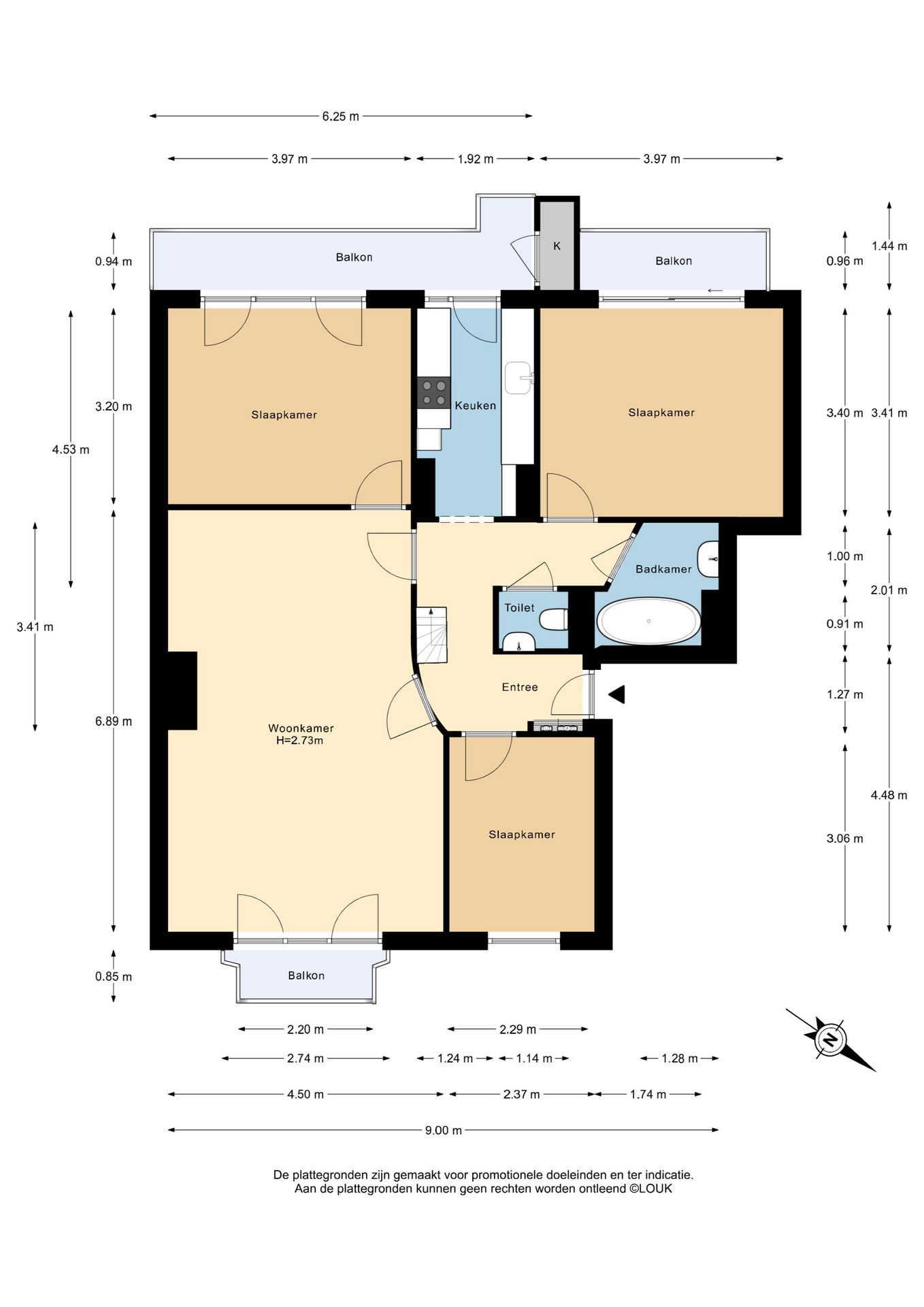 Foto 40 van Dotterbloemlaan 80