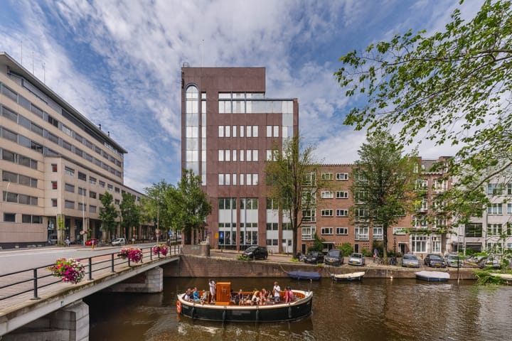 Weesperstraat 107-121, Amsterdam