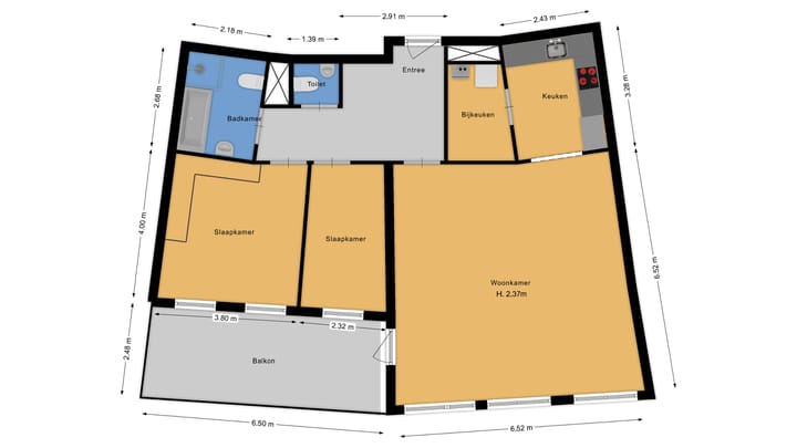 Photo 26 of Casparuslaan 304