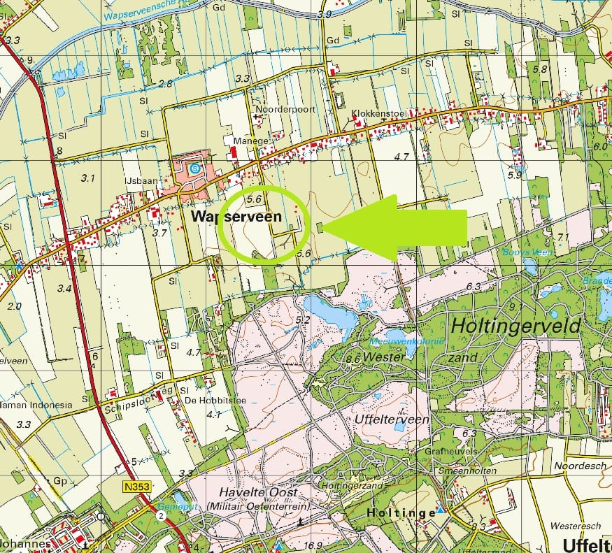 View photo 2 of Lege Doakenweg