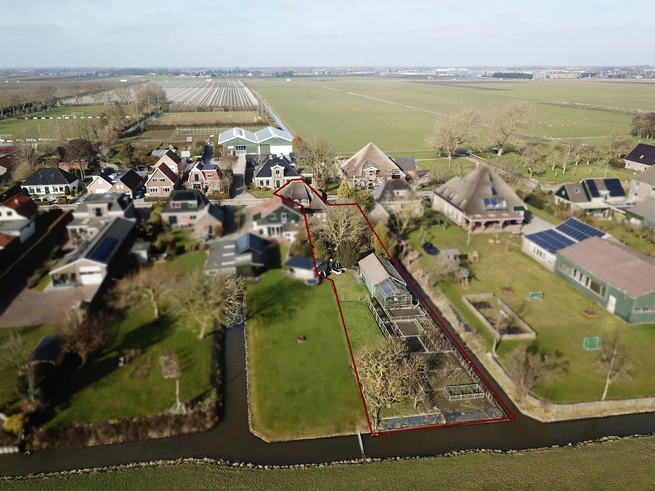 Dr.Nuijensstraat, 62, Westwoud, 1617KD, Noord-Holland, Nederland 62 