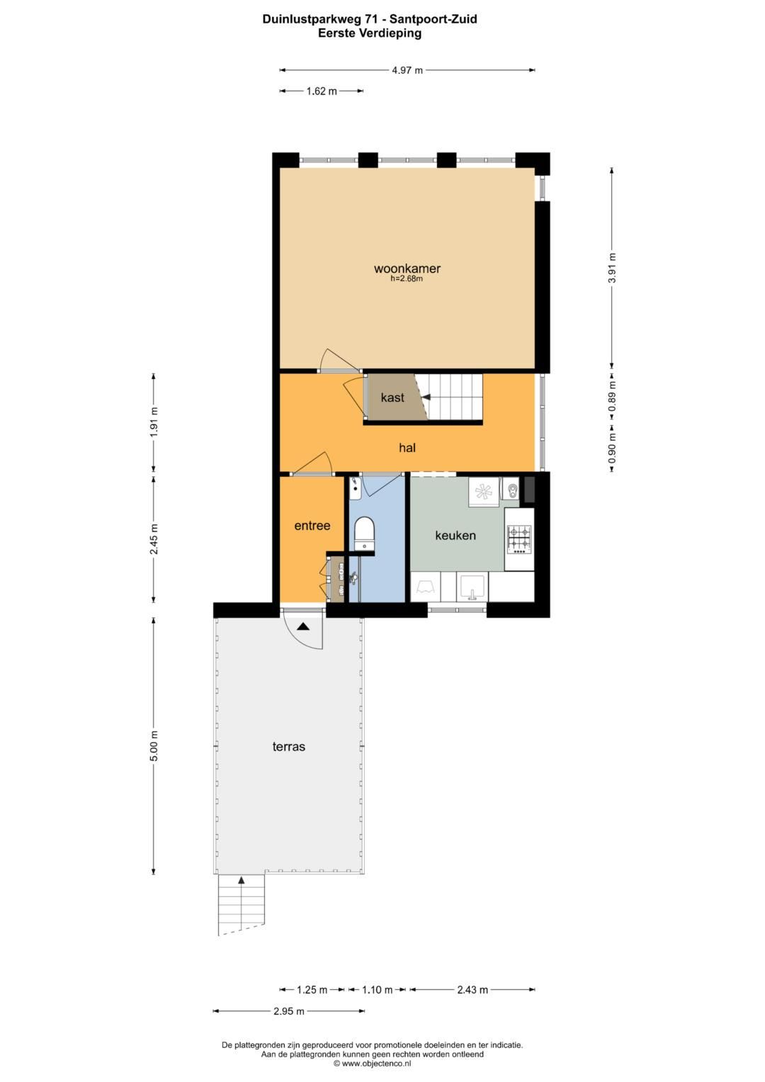 Foto 27 van Duinlustparkweg 71