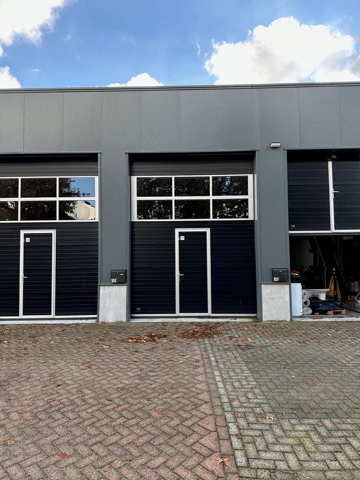 Meidoornlaan 10-E, Oosterhout (NB)