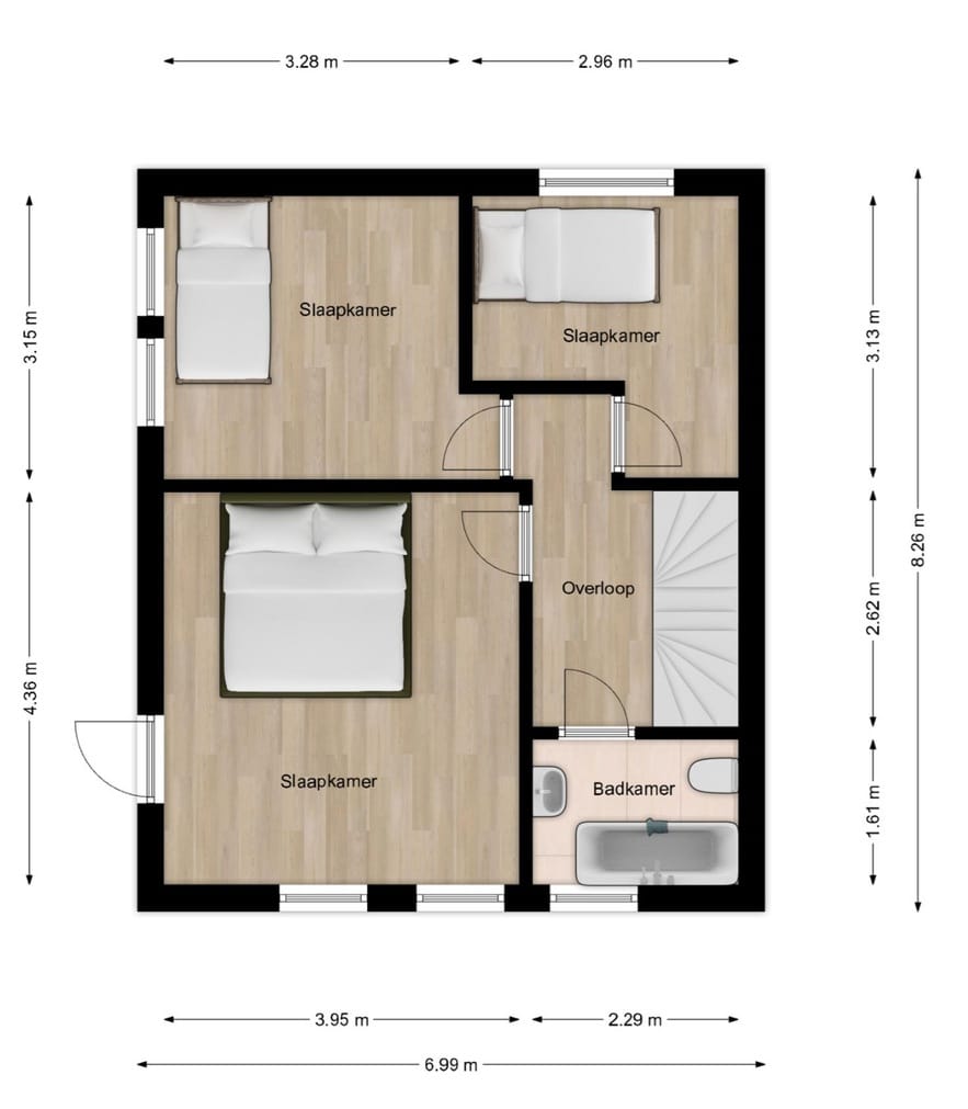 Foto 24 van Hommerterweg 28