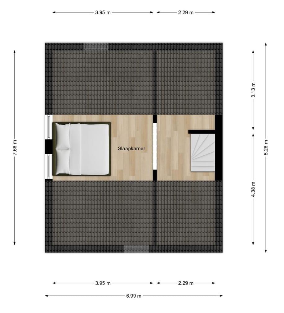 Foto 25 van Hommerterweg 28