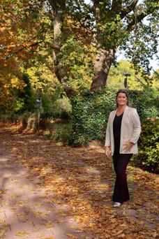 Barbara Meijer - Officemanager