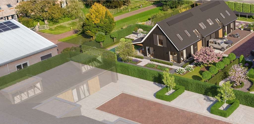 Photo 4 of Hamersveldseweg (Bouwnr. 1)