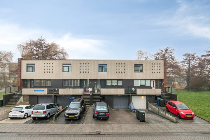 Photo 2 of Meindert Hobbemastraat 67