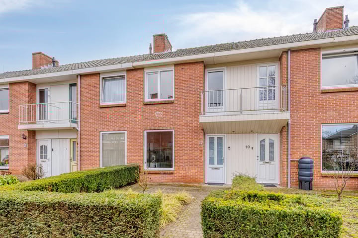 Photo 4 of Taxandriastraat 12