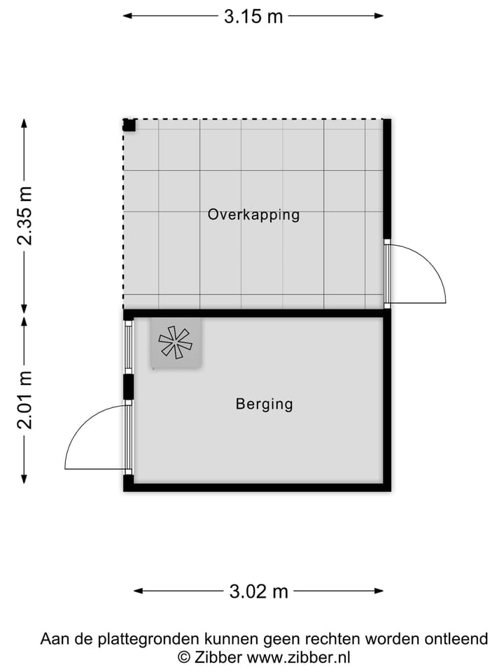 Photo 34 of Taxandriastraat 12