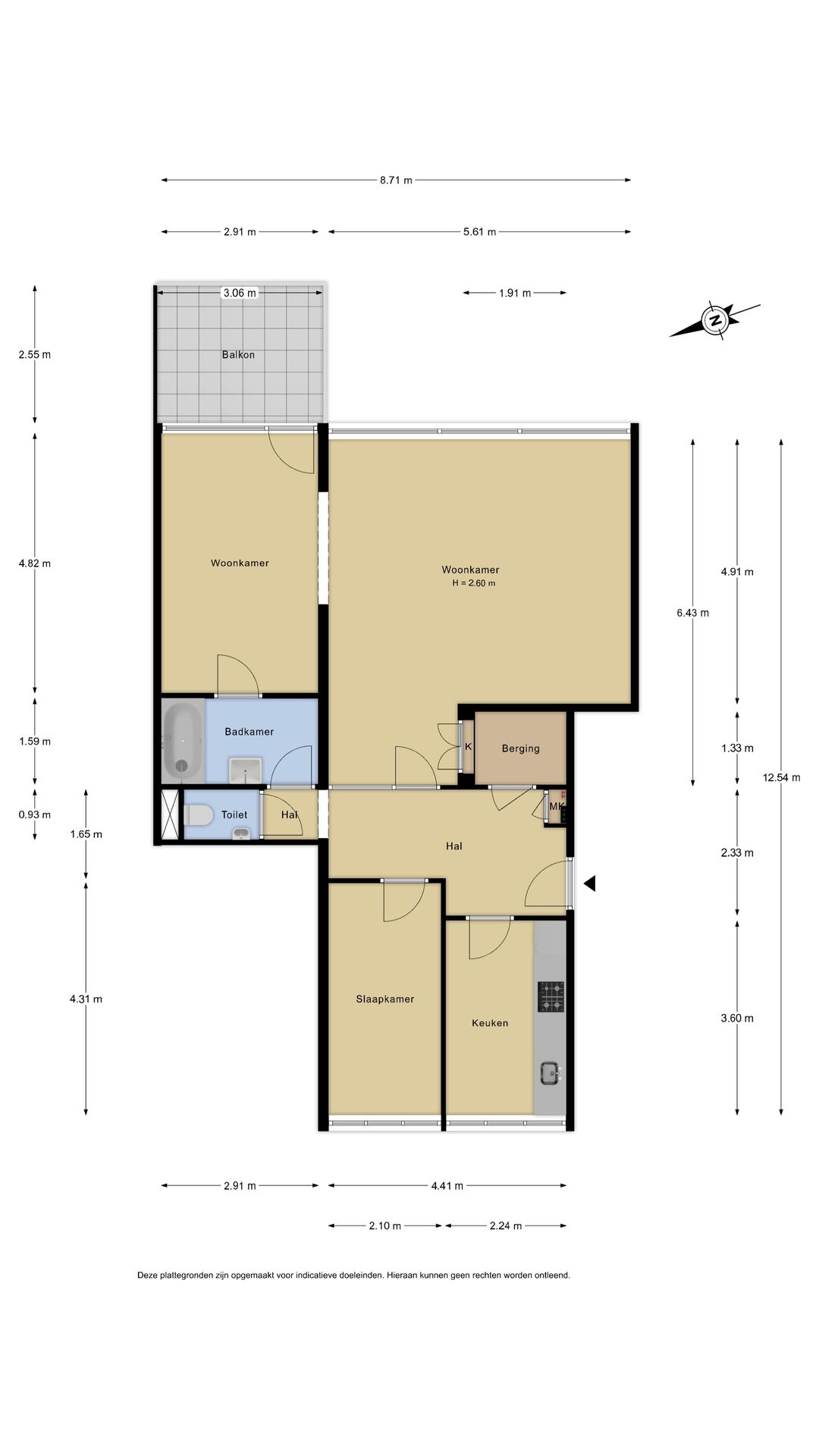 Foto 11 van Valeriusplein 314