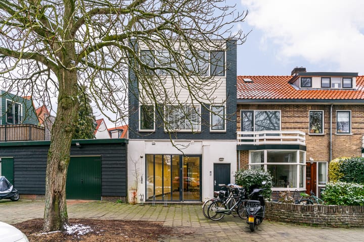 P.C. Hooftlaan 3, Driehuis
