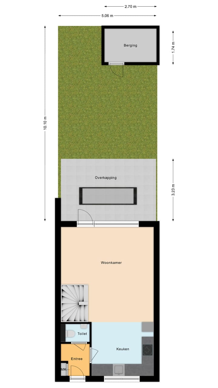 Foto 51 van Isidorusplein 9