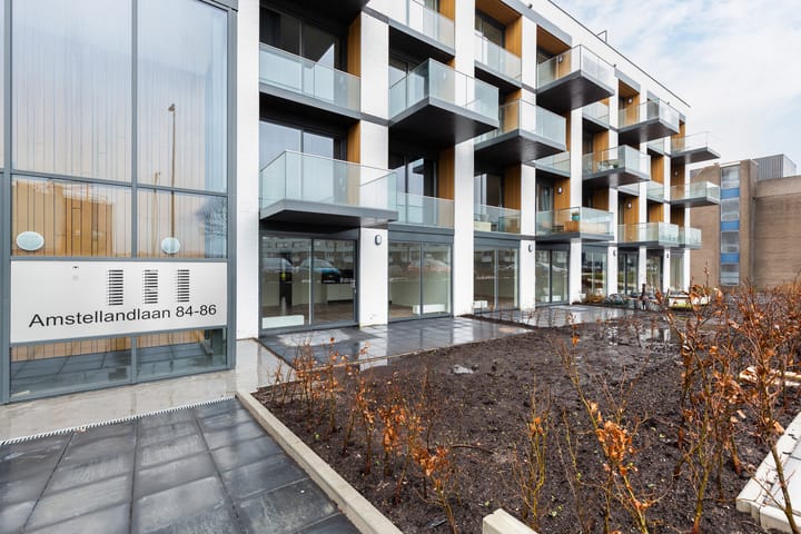 Photo 3 of Amstellandlaan 84-F