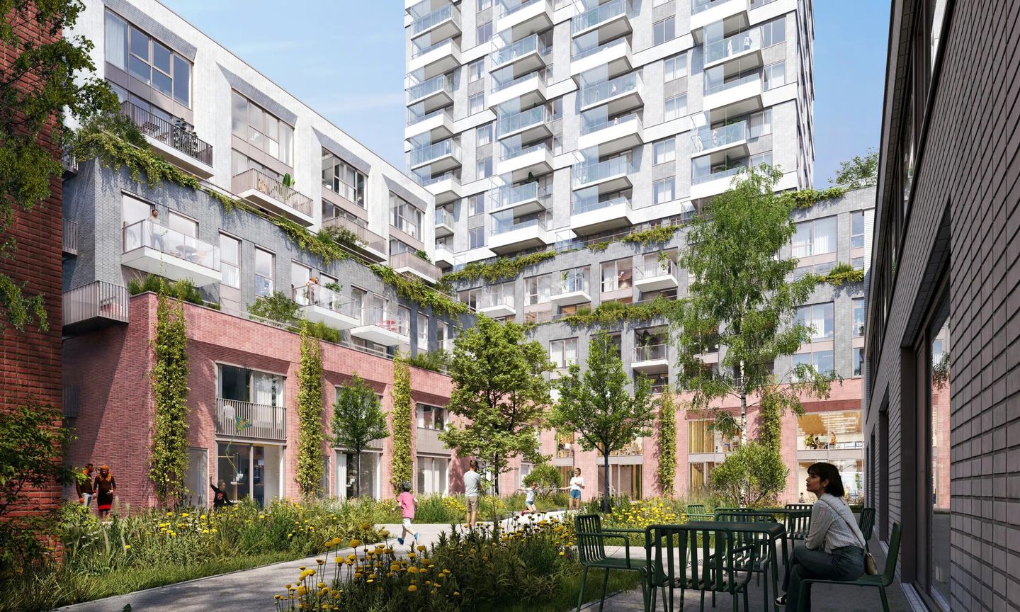 Photo 1 of Plesostraat 103