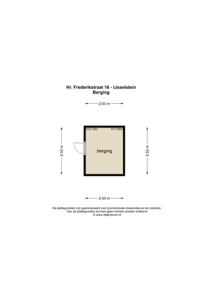 Foto 45 van Heer Frederikstraat 16