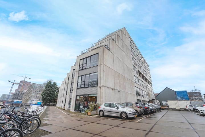 Wilgenweg 24-A, Amsterdam