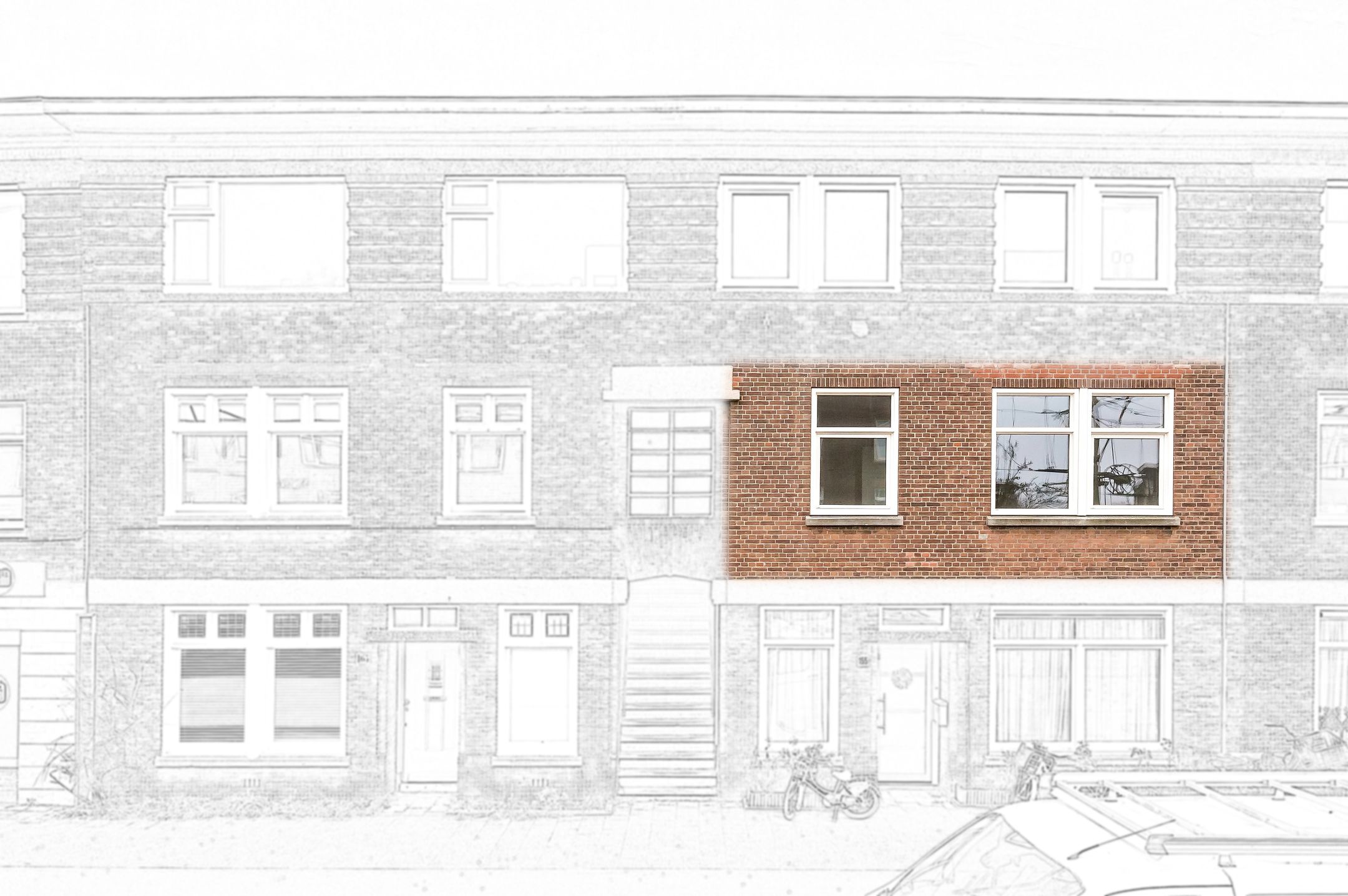 Foto 6 van Juliana van Stolberglaan 157