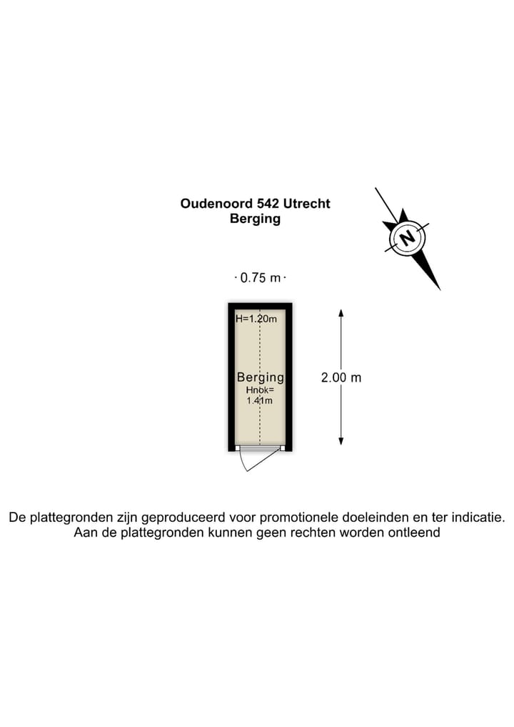 Photo 32 of Oudenoord 542