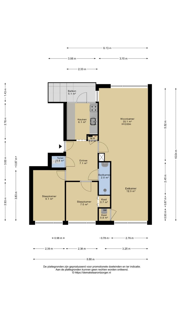 Foto 29 van Zwartwatersweg 125