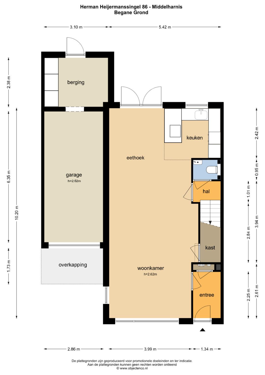Foto 57 van Herman Heijermanssingel 86