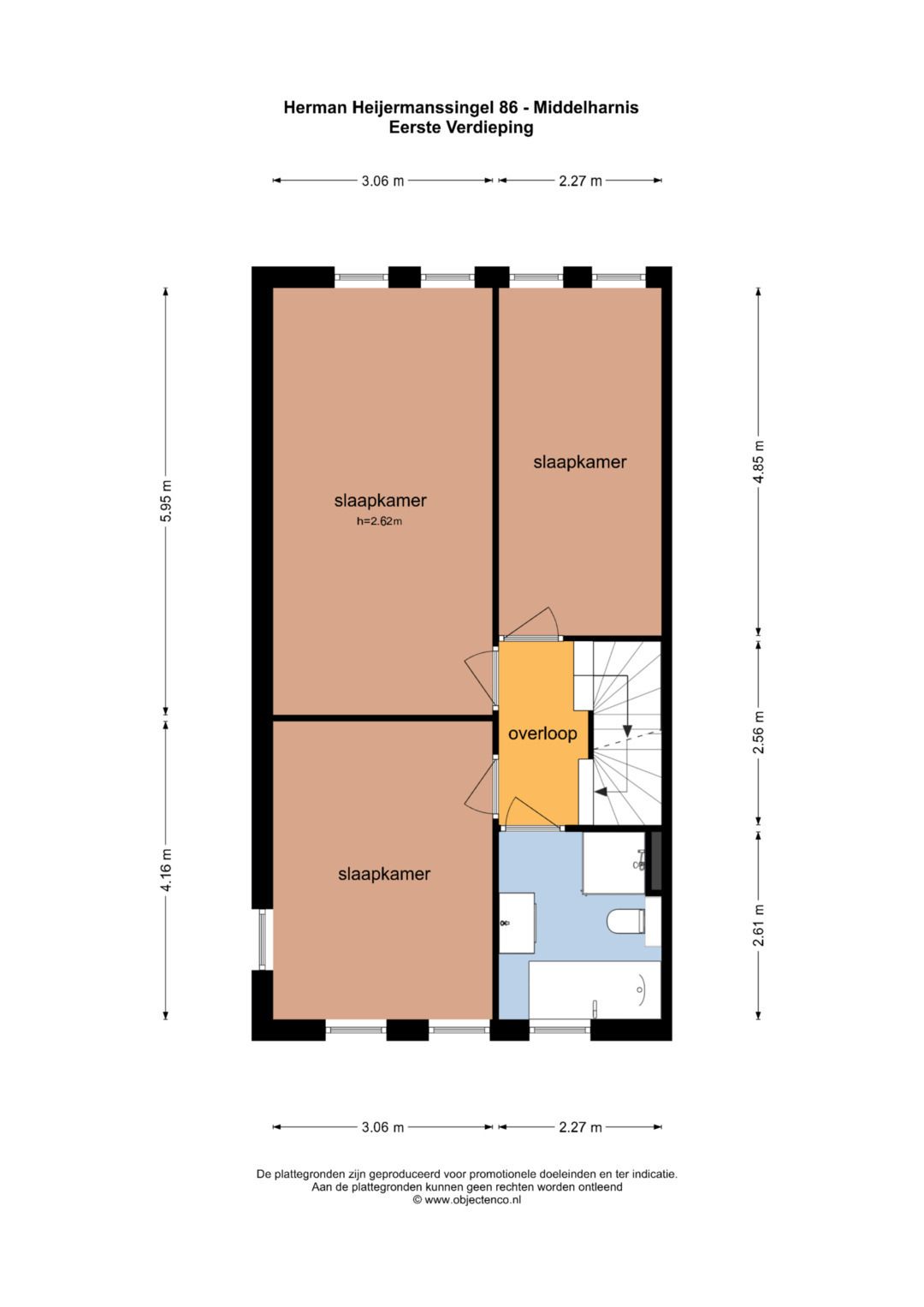 Foto 63 van Herman Heijermanssingel 86