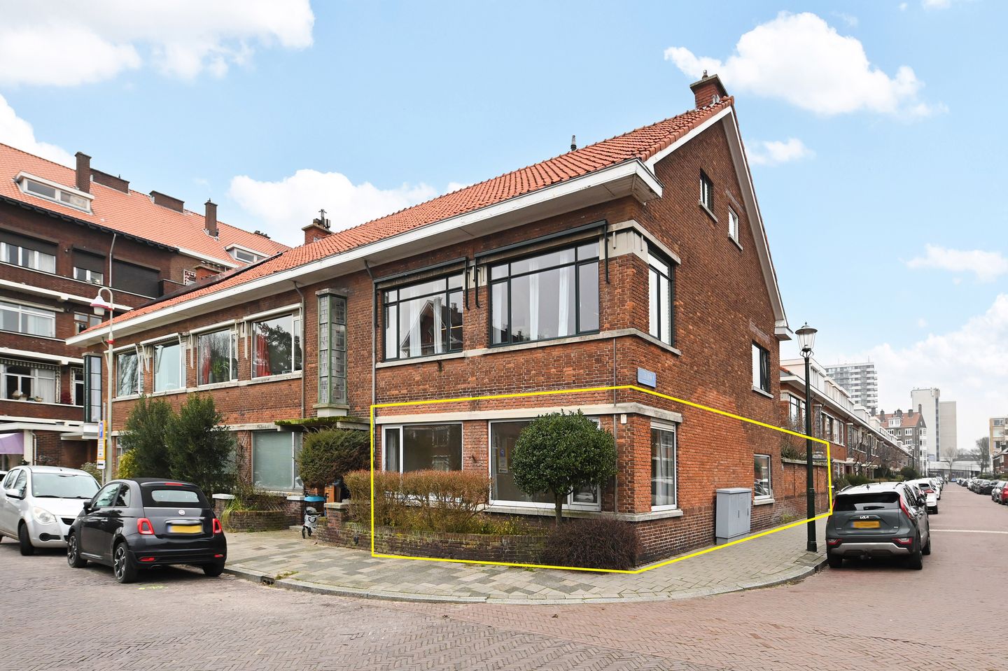 Foto 1 van Händellaan 16
