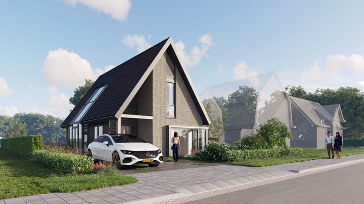 Photo 3 of Koggeweg 4b