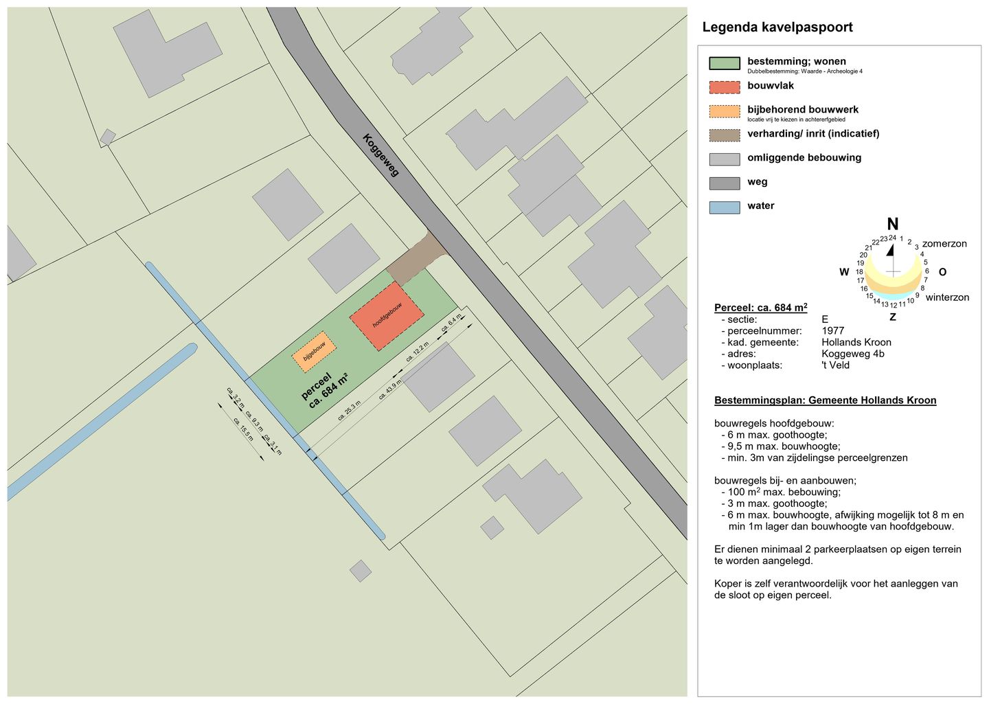 Photo 4 of Koggeweg 4b