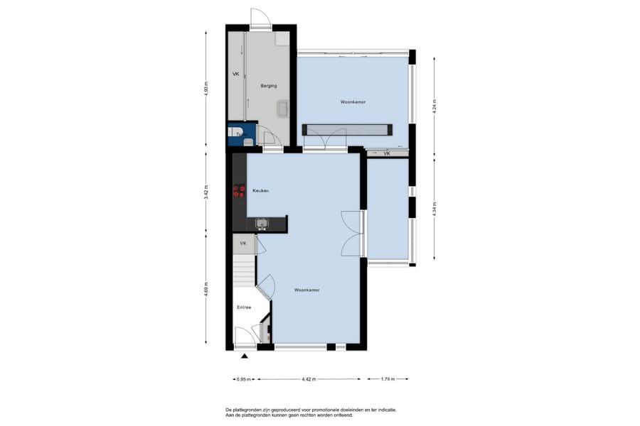 Foto 44 van Egellaan 22
