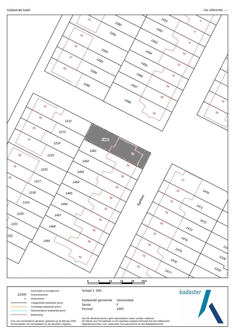 Foto 47 van Egellaan 22