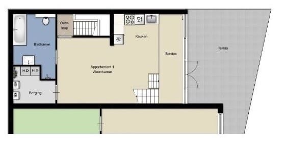 Foto 19 van Westerdijk 58-B