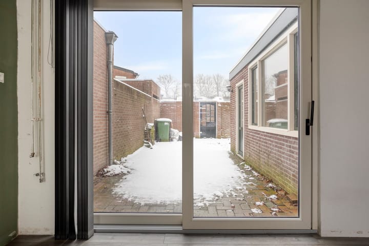 Foto 9 van U. E. Bruiningstraat 13