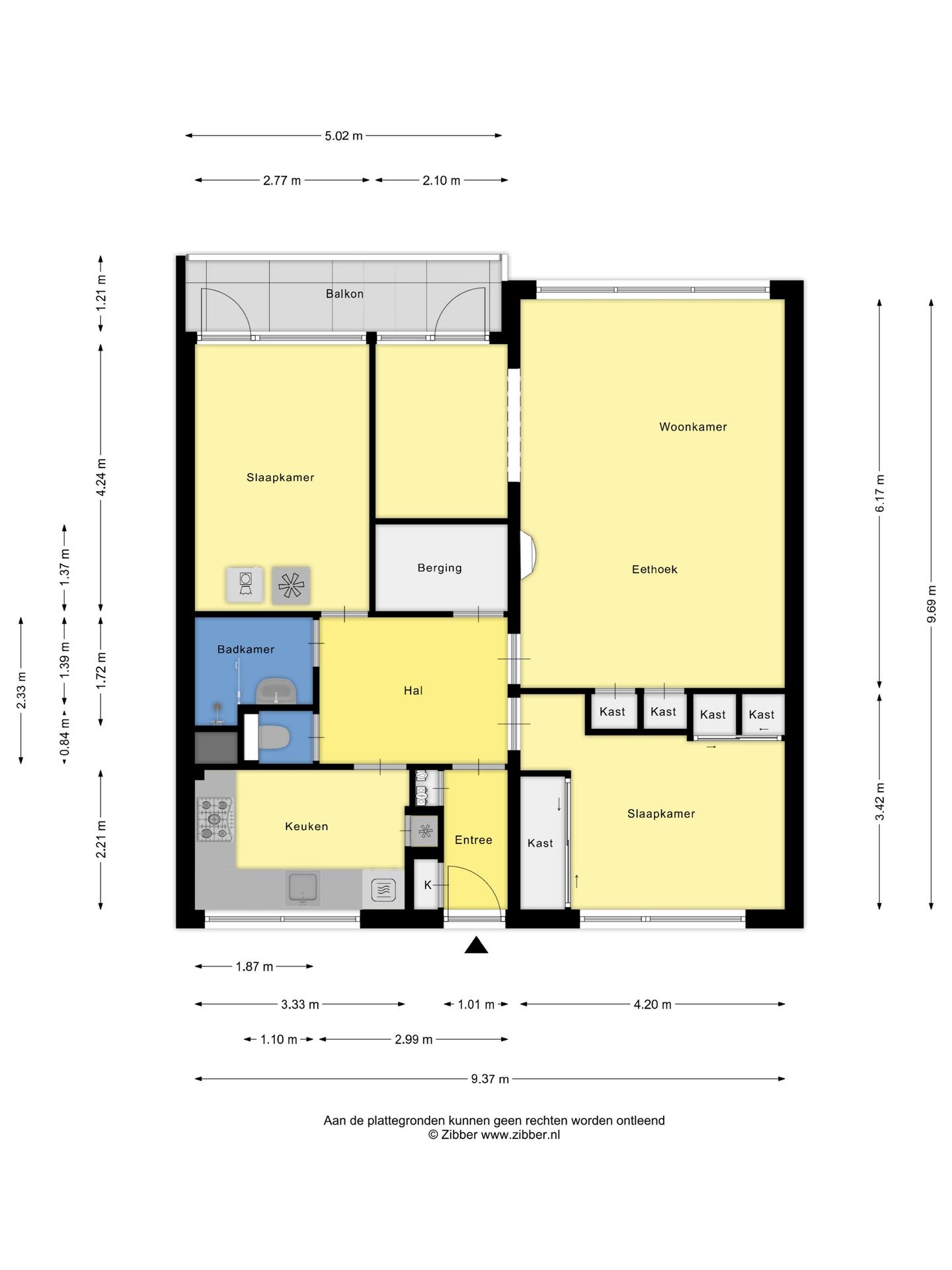 Foto 40 van Kruiskampsingel 355