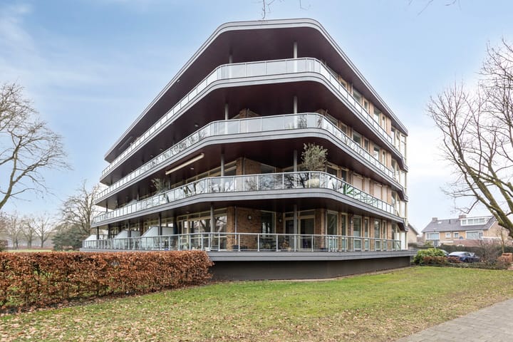 Foto 3 van Bevrijdingshof 1