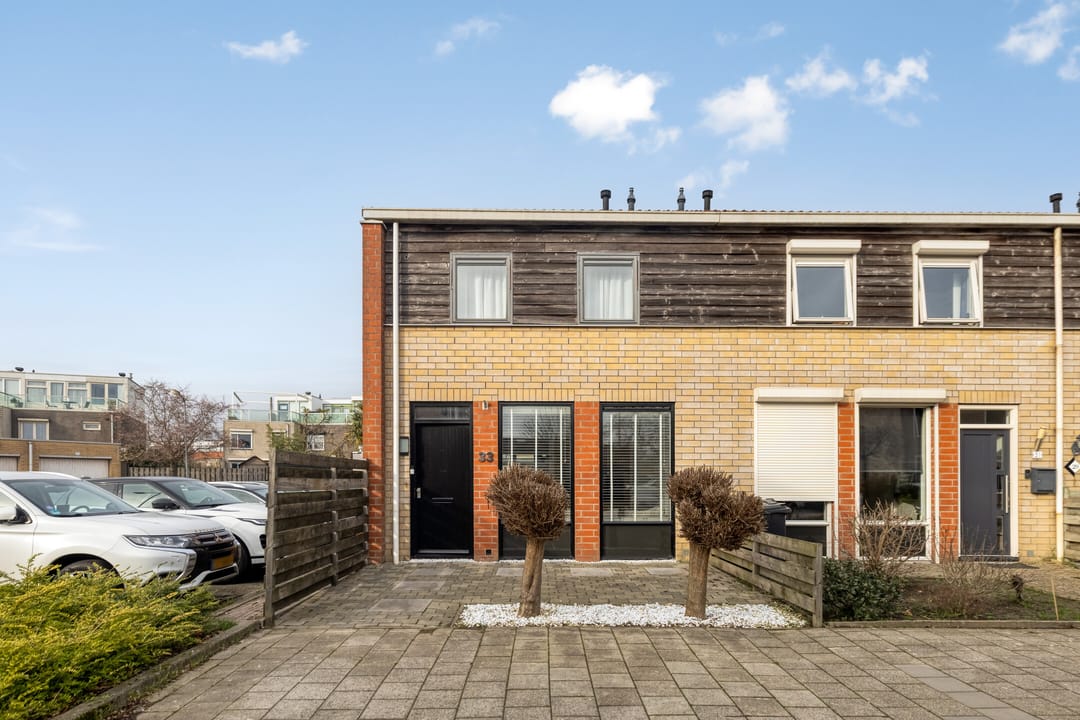 Photo 1 of Klaproosstraat 33