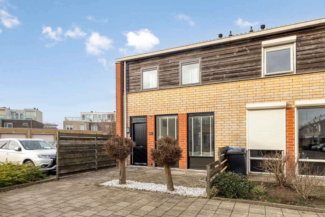 Photo 2 of Klaproosstraat 33