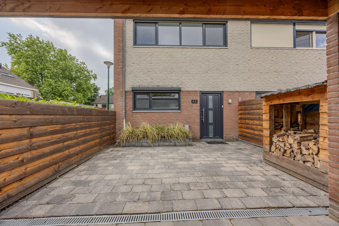 Foto 2 van Houtsnipwal 88