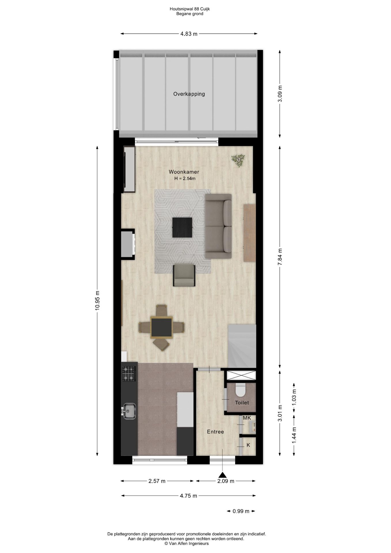 Foto 42 van Houtsnipwal 88