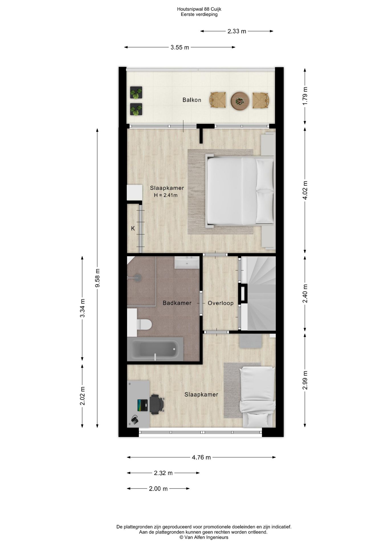 Foto 44 van Houtsnipwal 88